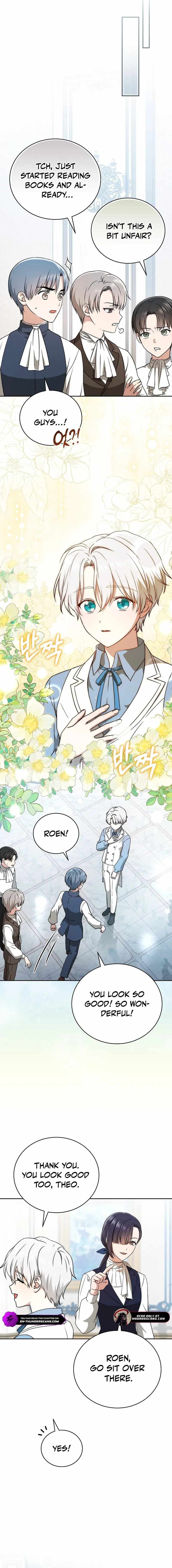 The Concept-Grasping Magical Genius Chapter 4 6